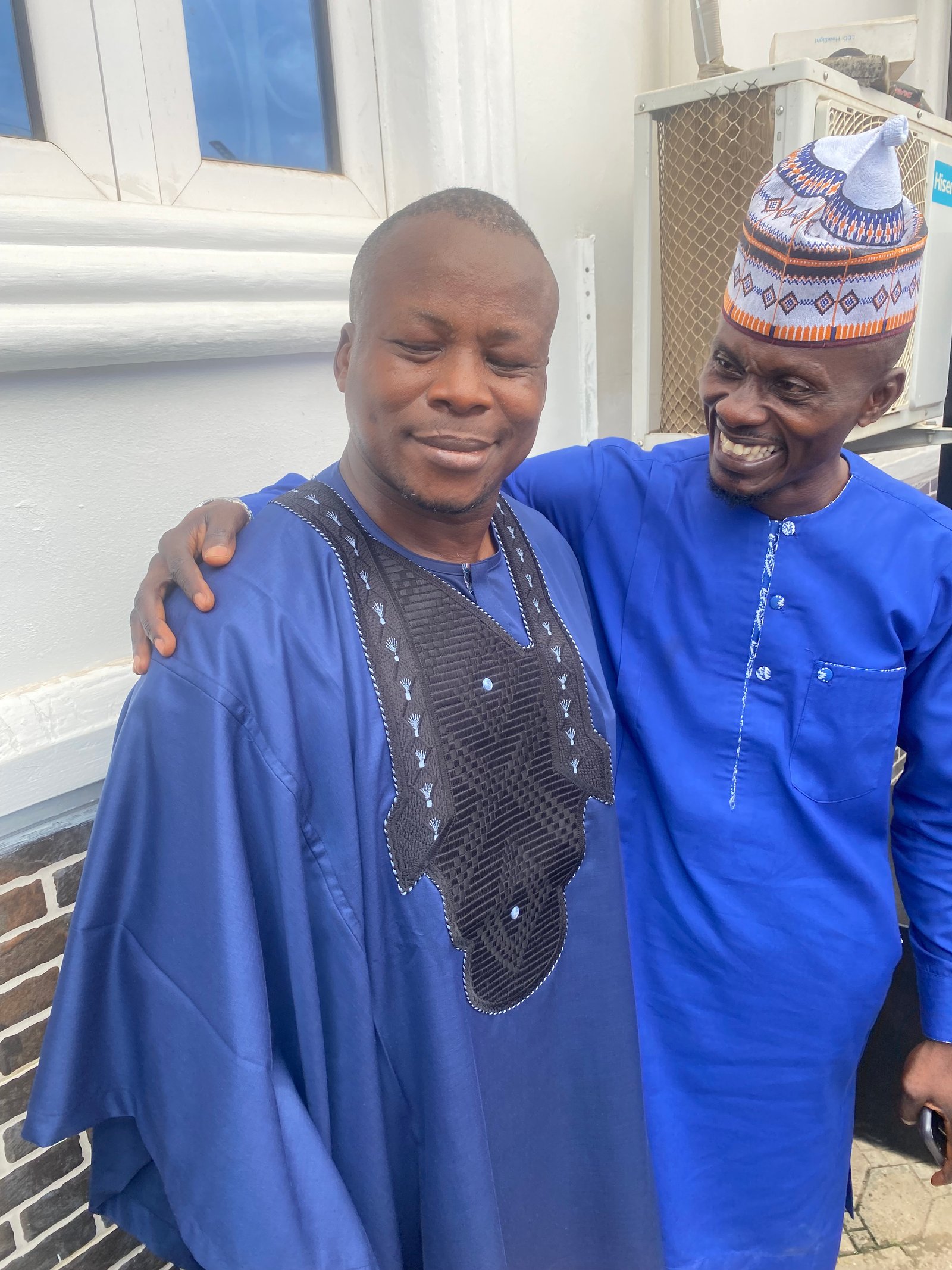 Bello Femi & Mr. Bello